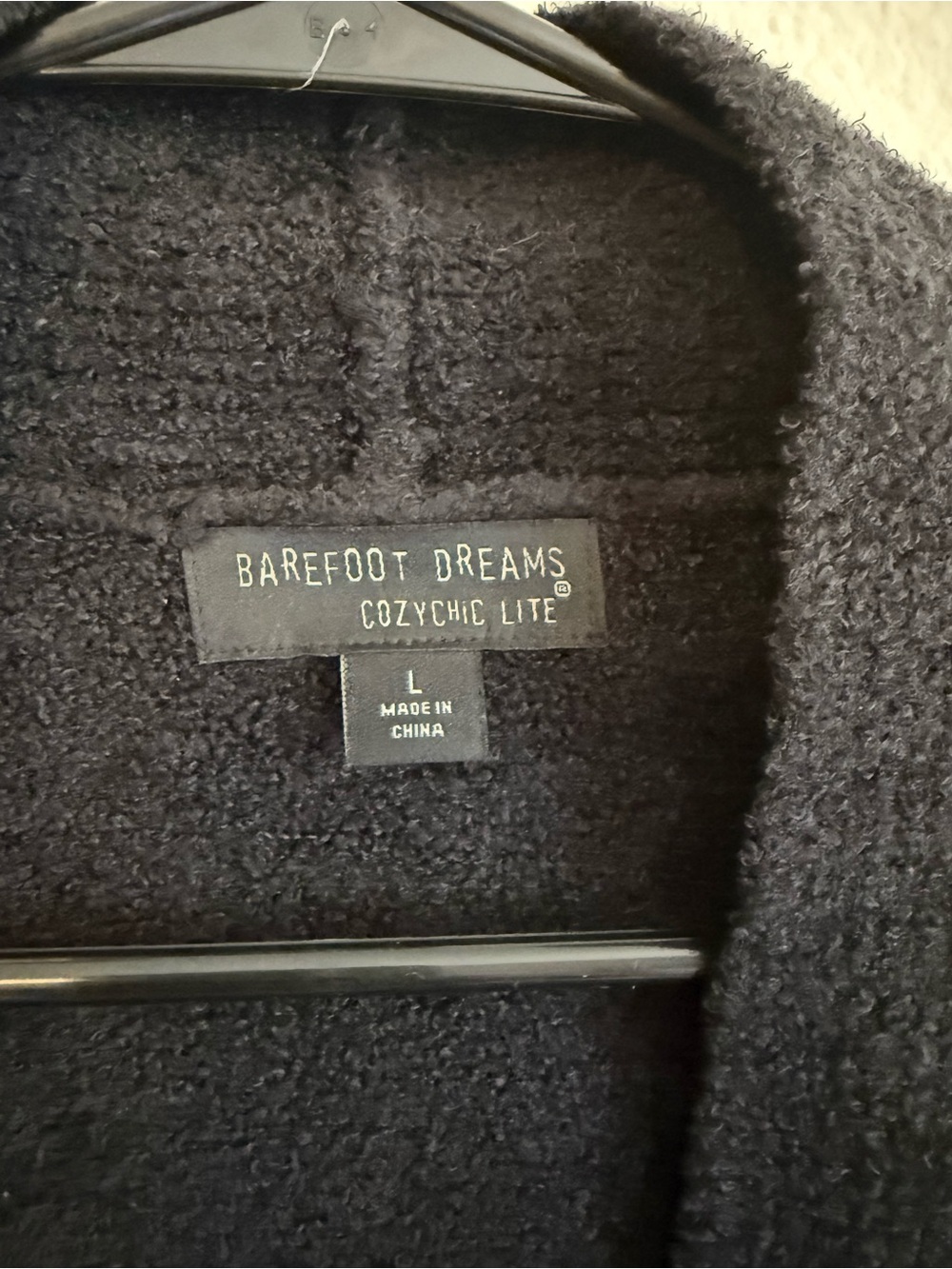 Barefoot Dreams CozyChic Lite Side Tie Sweater Cardigan - Picture 7 of 8